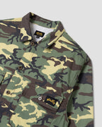 Camisa CPO - Woodland DPM Ripstop