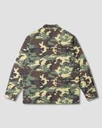 Camisa CPO - Woodland DPM Ripstop