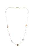 Collier "Coloured"
