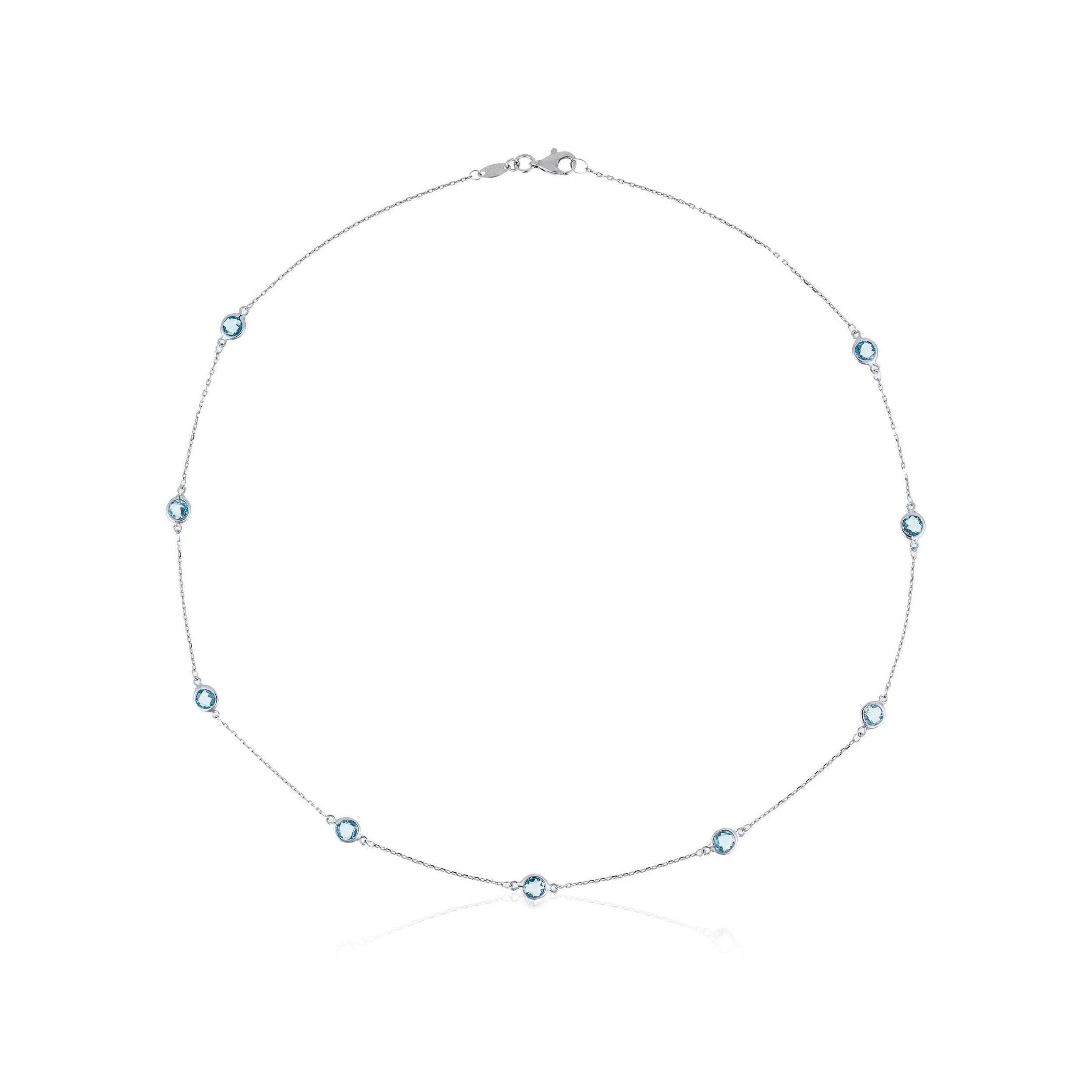 Collar Topacio “Colors” 3.15/9
