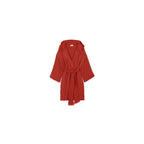 Kimono À Capuche En Gaze De Coton - Crawl - Terre Brulée