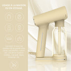 Pack - Vaporizador Karl XL + Afeitadora Quitapelusas - Beige