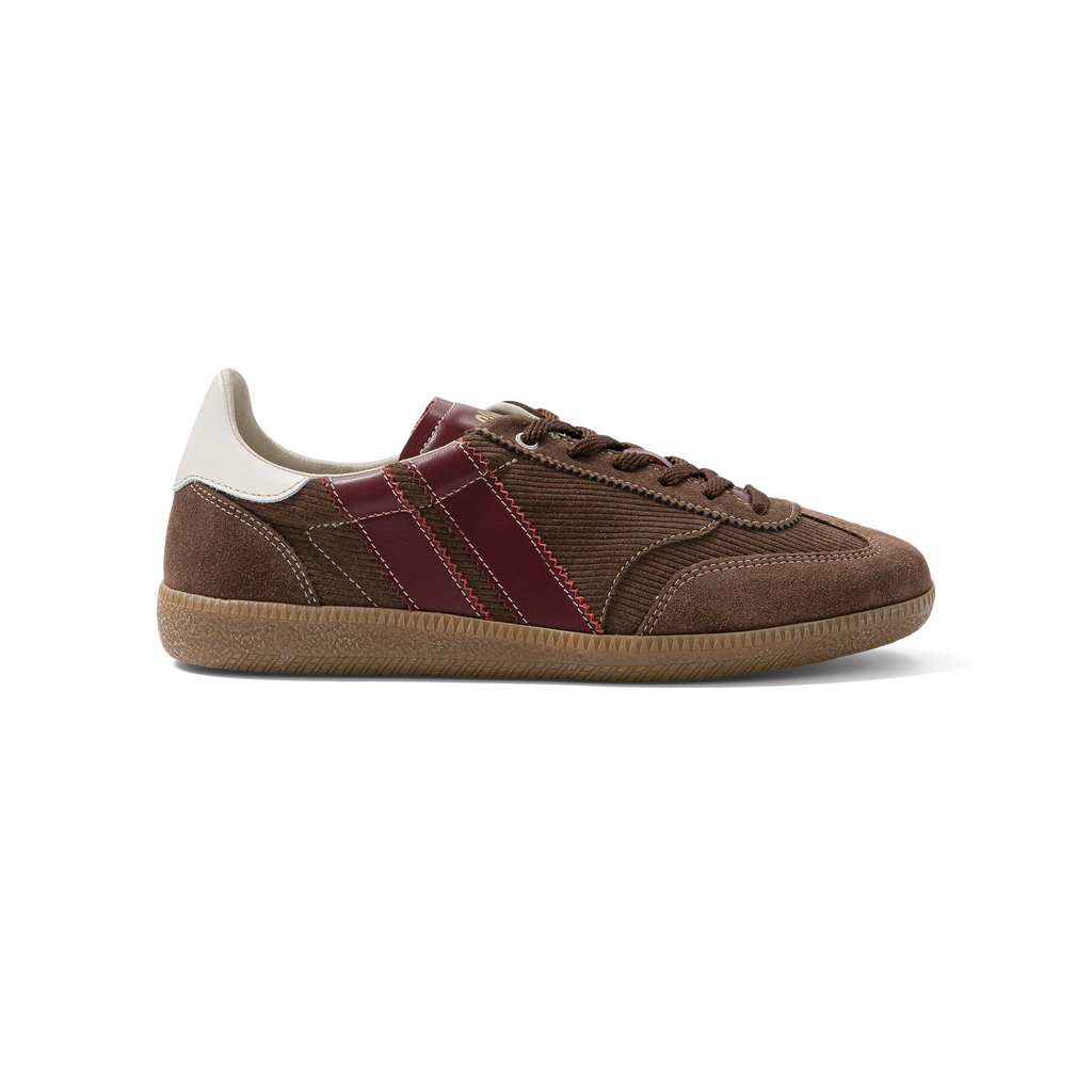 Baskets Crimson Corduroy