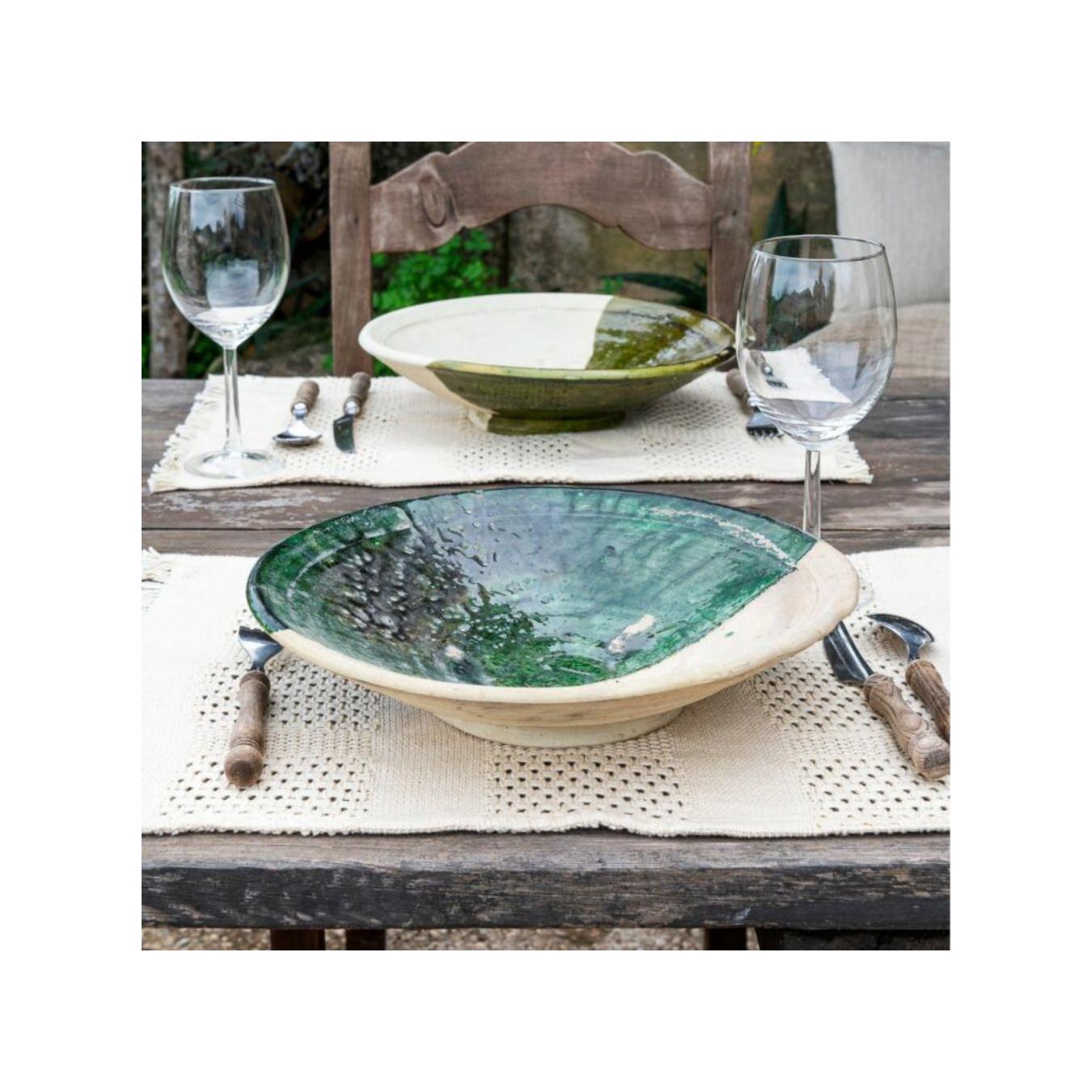 Paire Sets De Table - Crop - Écru