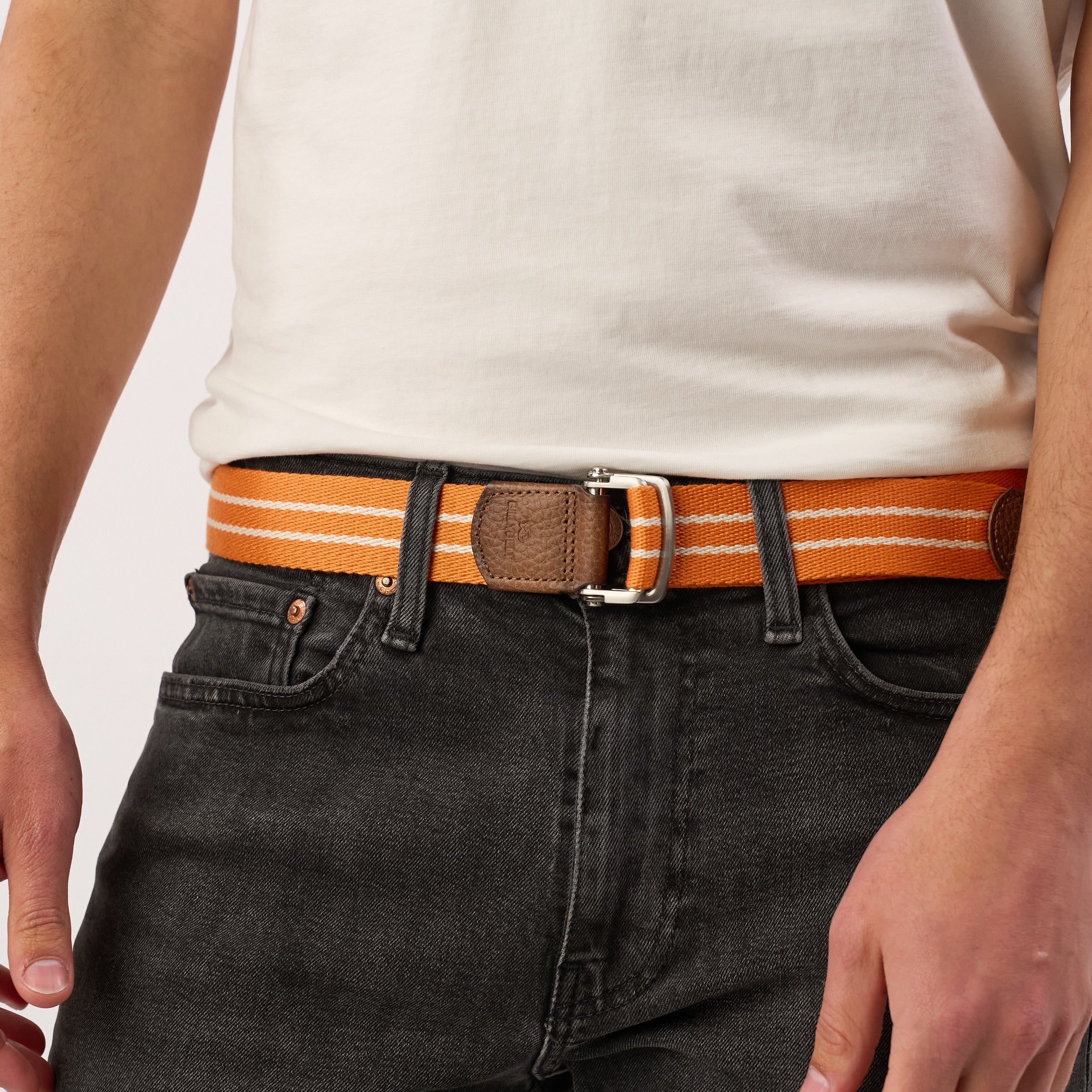 Webbing Belt - Marcel