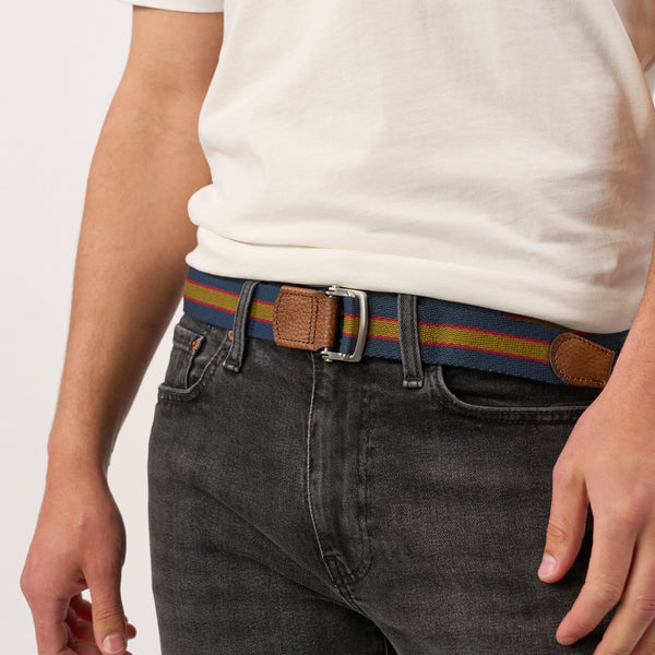 Ceinture Sangle - Léon