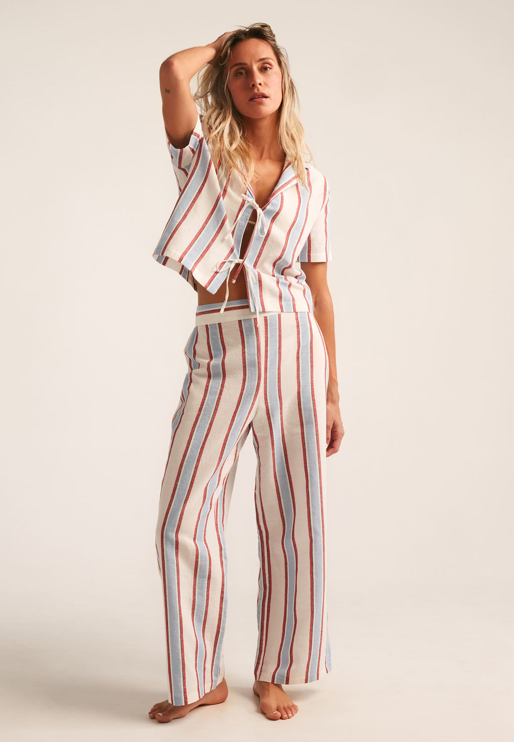 Chemise Algarve - Multicolore