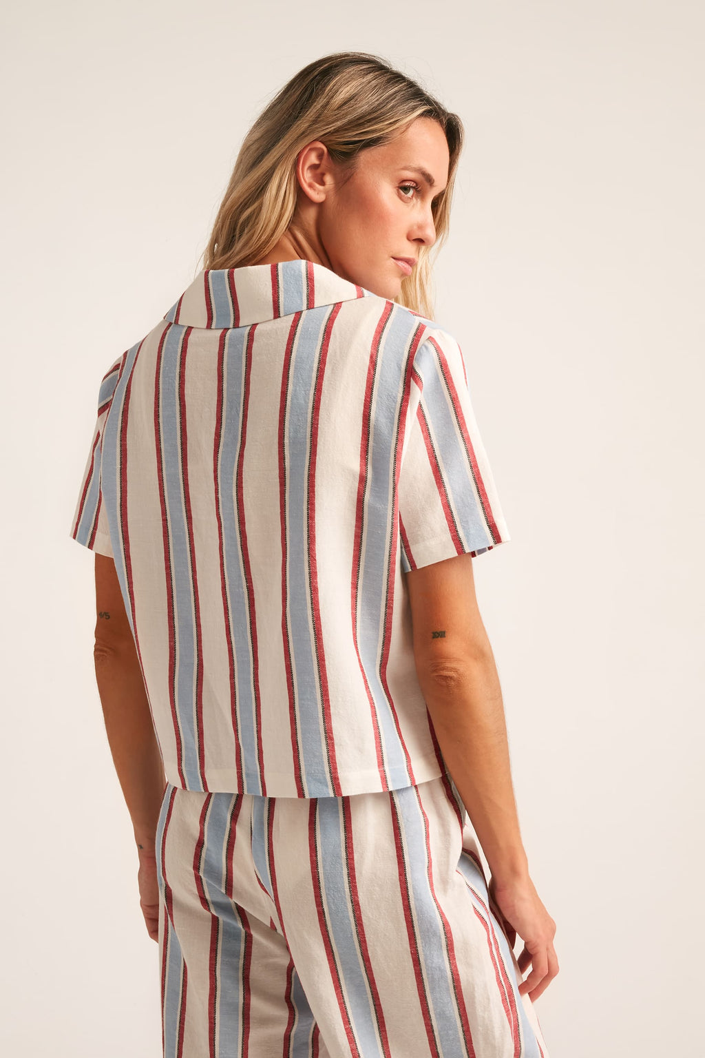 Chemise Algarve - Multicolore