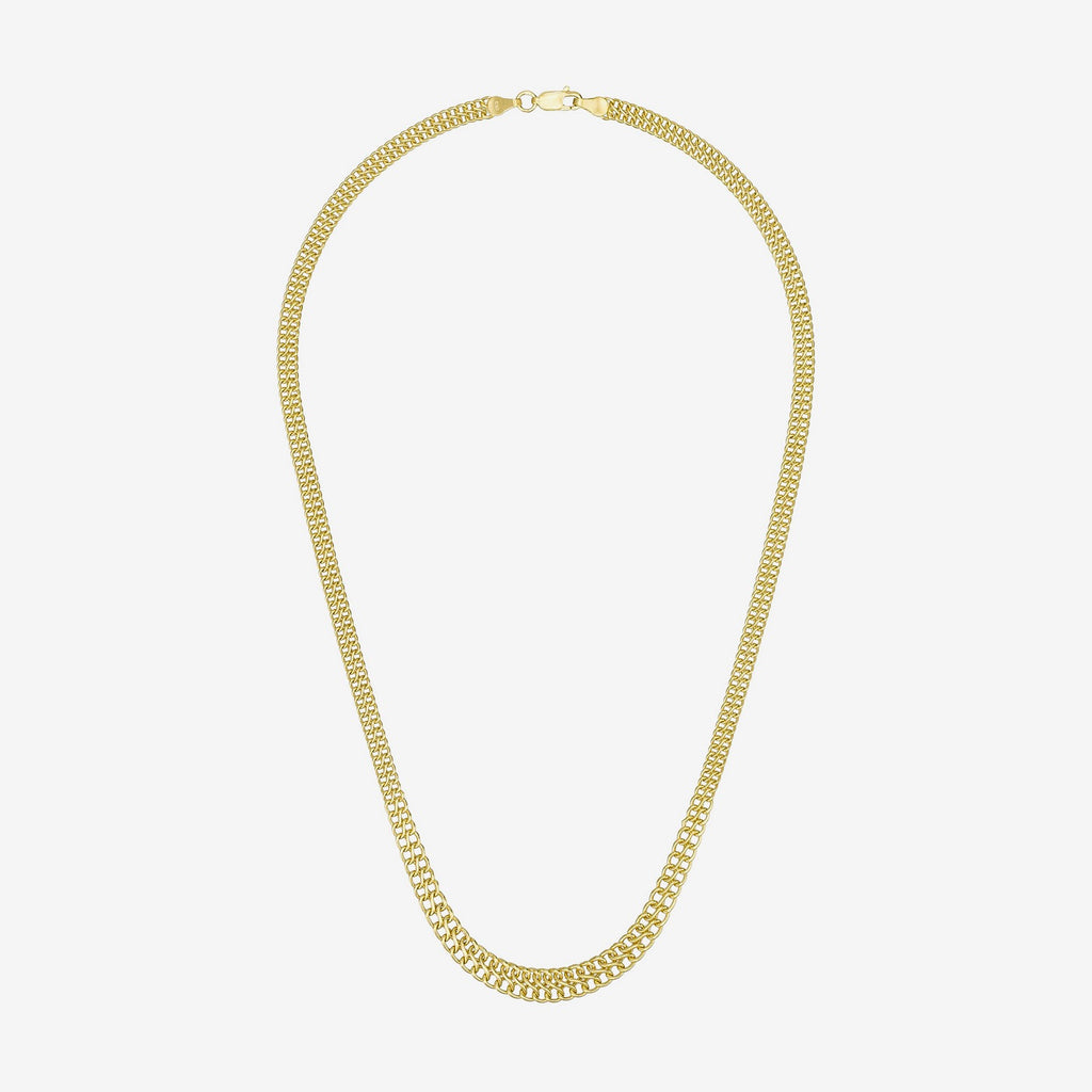 Collier "Maille Valparaiso"