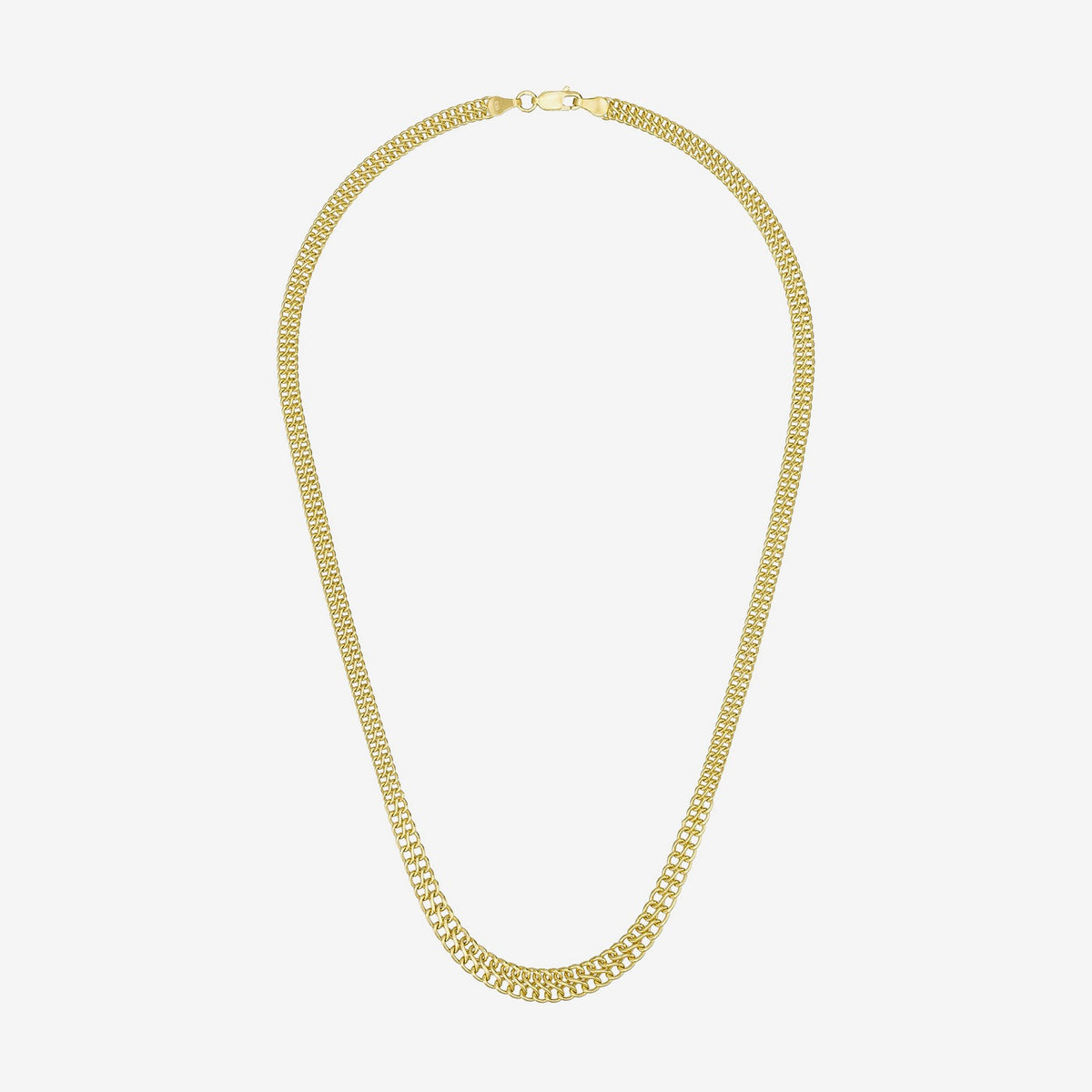 Collier "Maille Valparaiso"