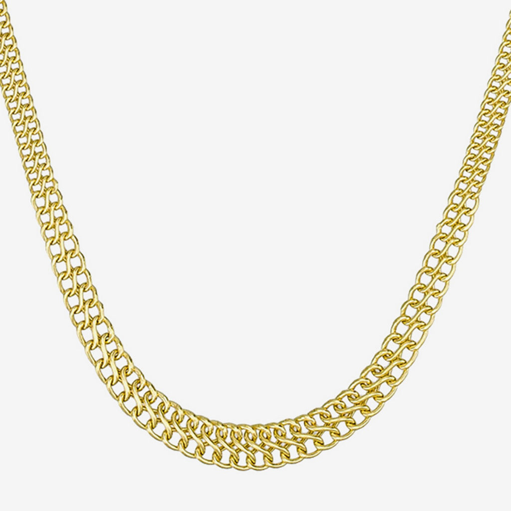 Collier "Maille Valparaiso"