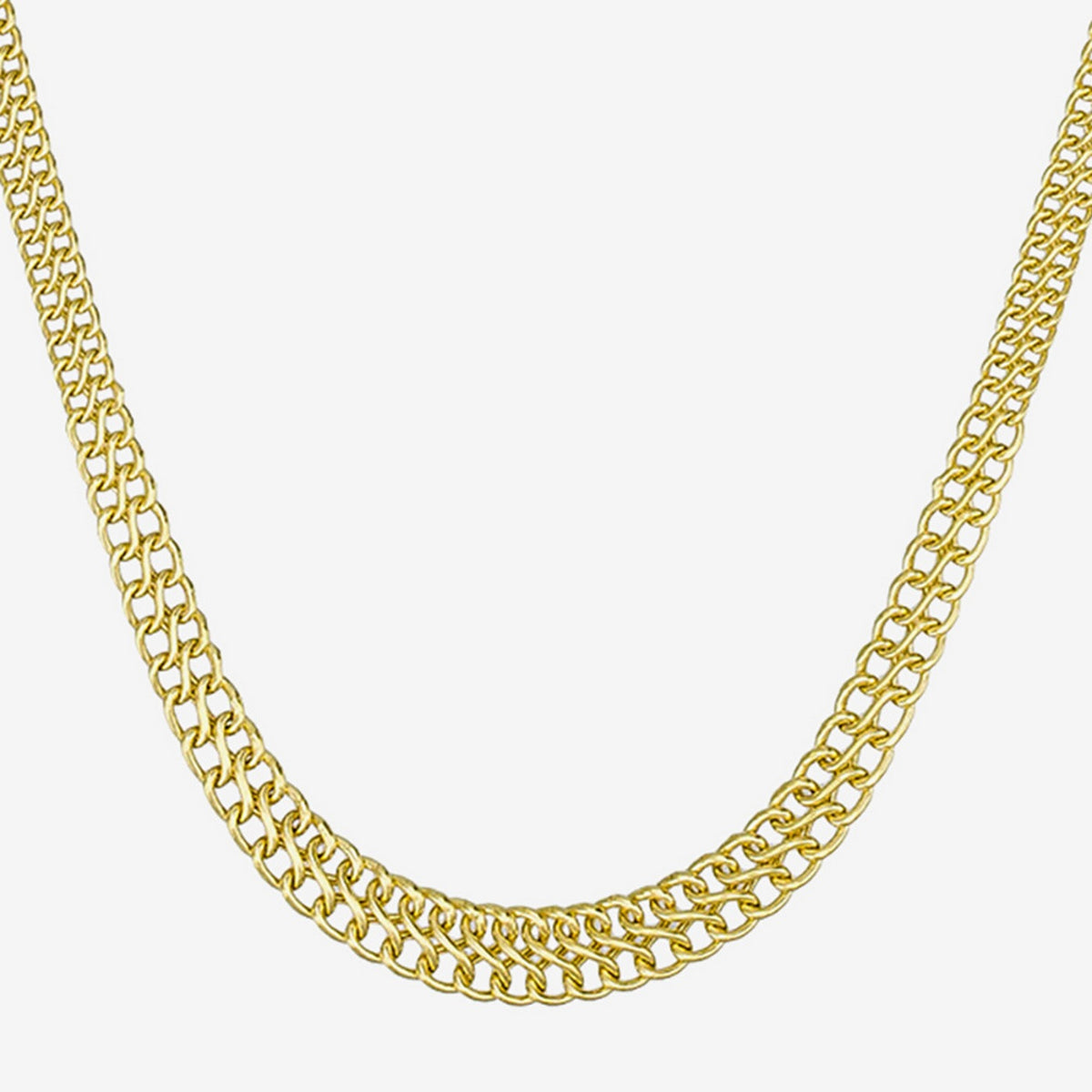 Collier "Maille Valparaiso"