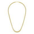 Collier "Maille Valparaiso" - Or Jaune