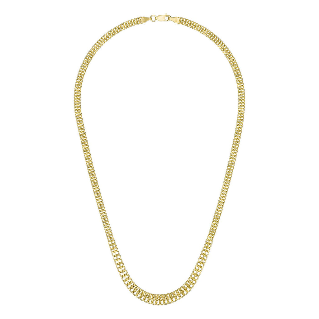 Collier "Maille Valparaiso"