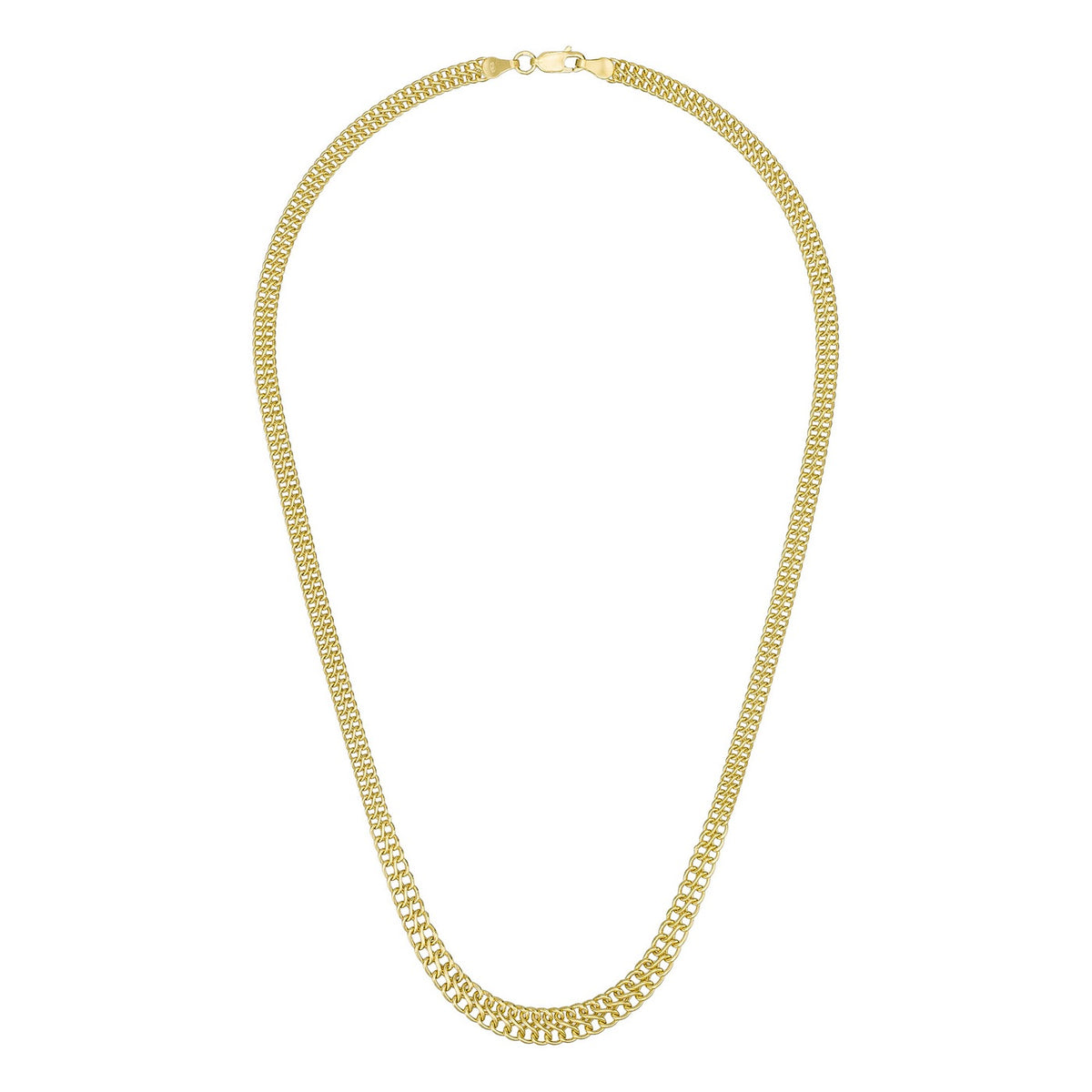 Collier "Maille Valparaiso"