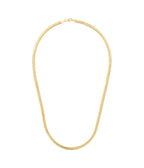 Collier "Maille Bellamia" - Or Jaune 375/1000