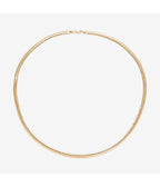 Collier "Maille Bellamia" - Or Jaune 375/1000
