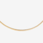 Collier "Maille Bellamia" - Or Jaune