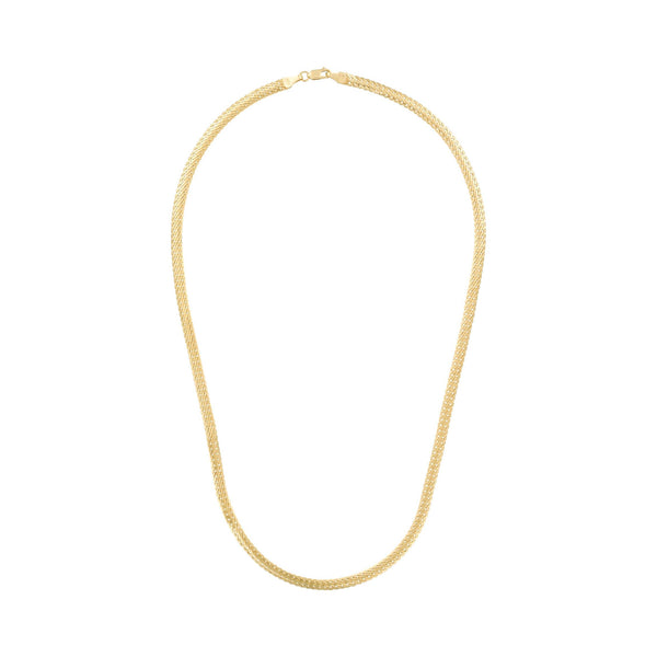 Collier "Maille Bellamia"