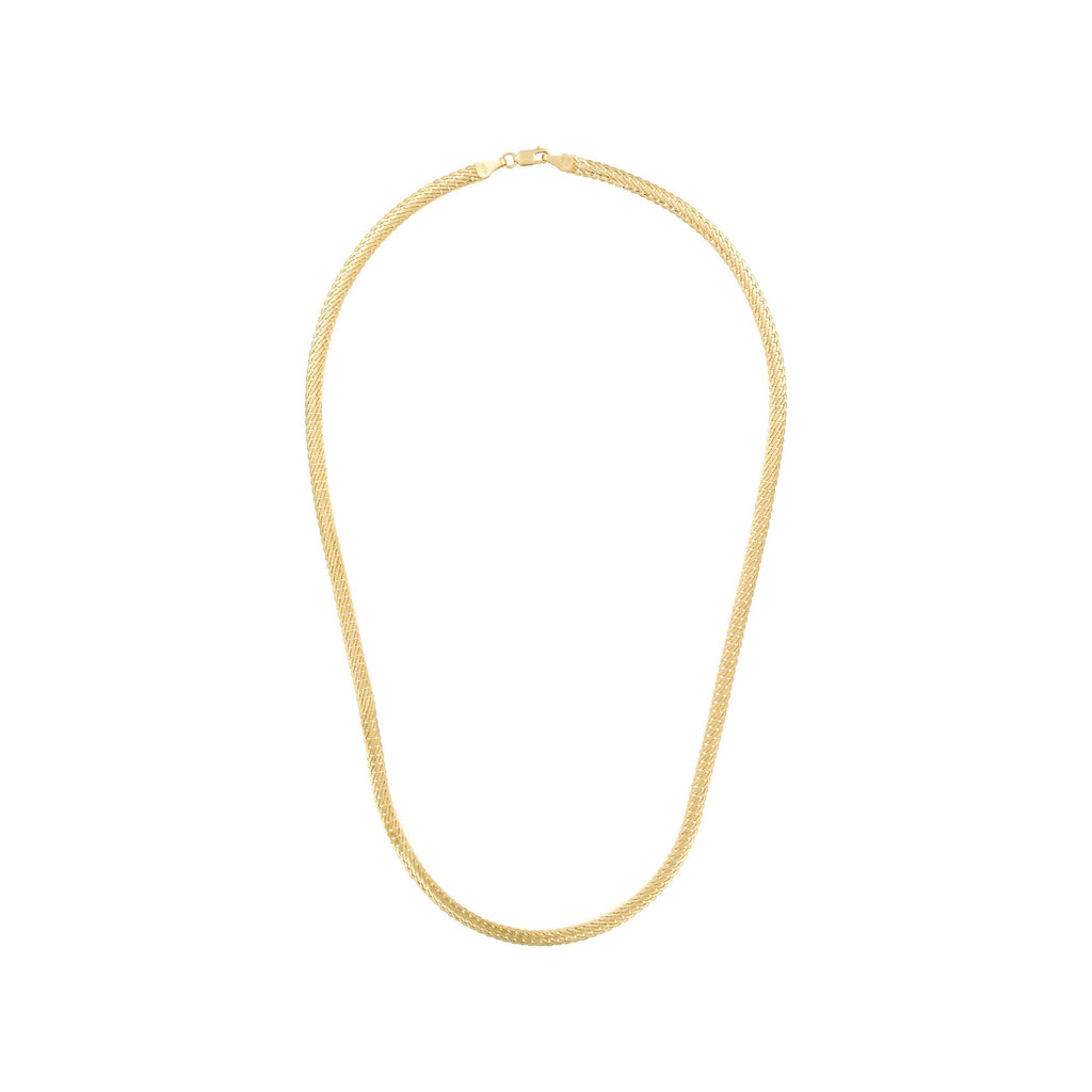 Collar “malla Bellamia”