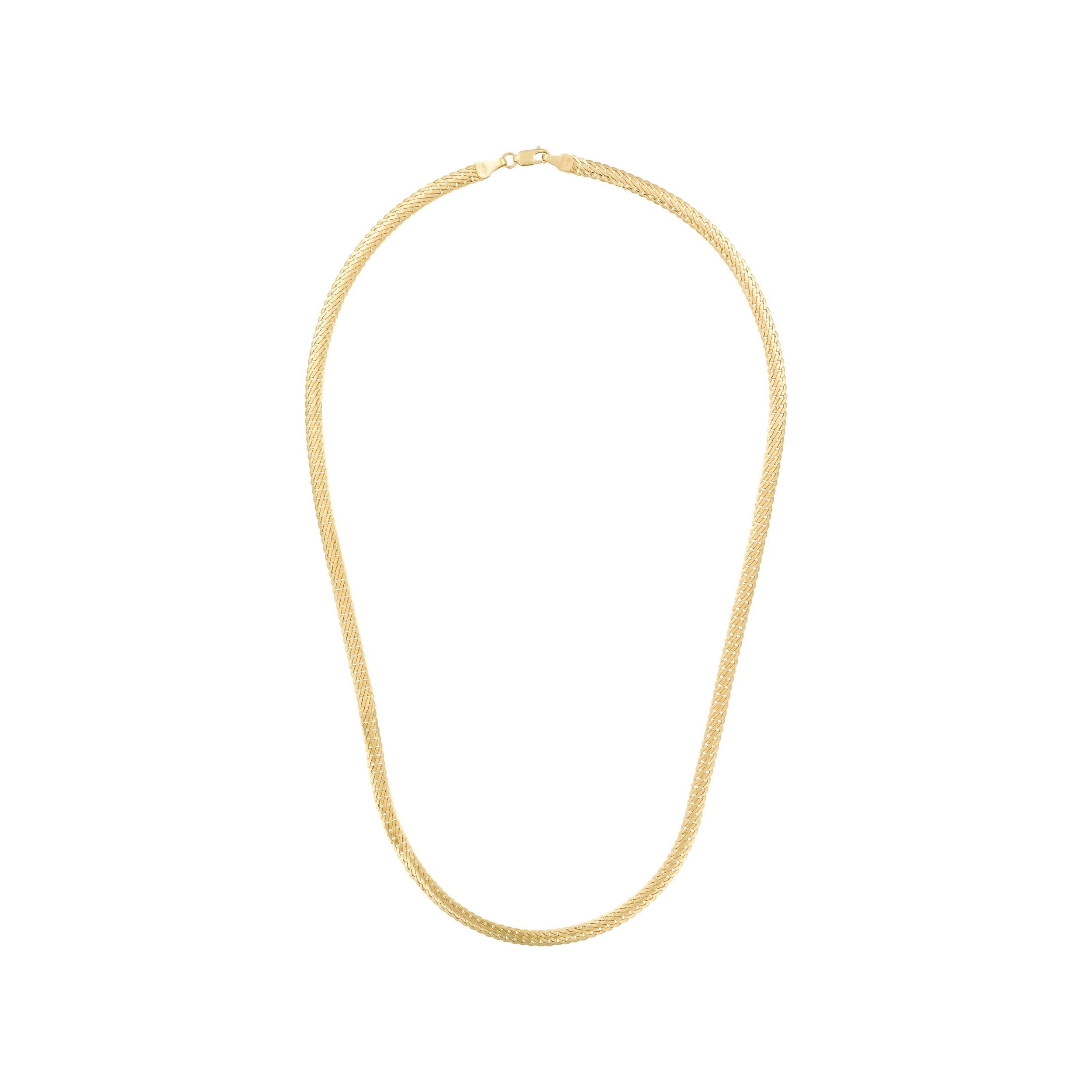 Collar “malla Bellamia”