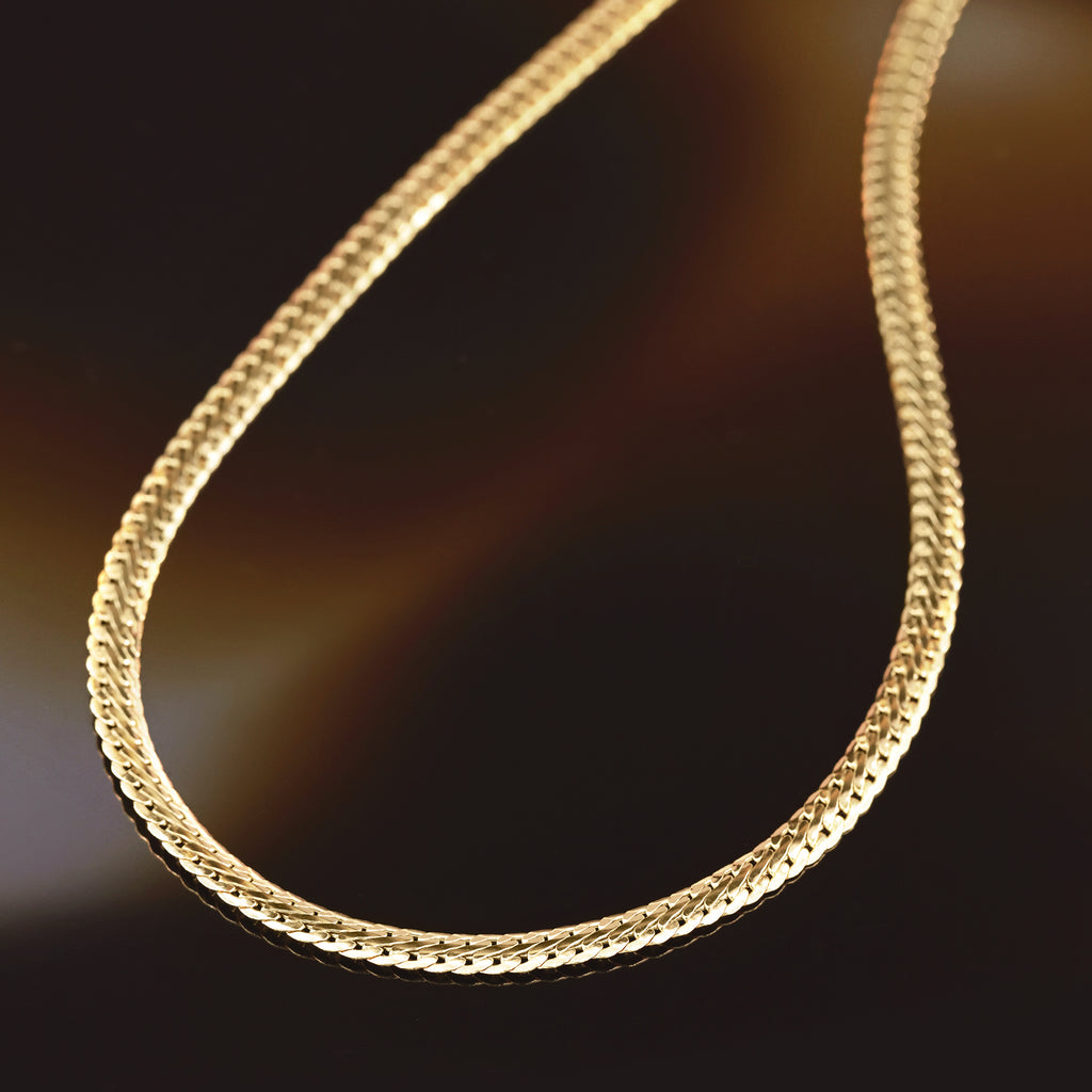 Collar “malla Bellamia”