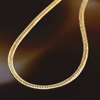 Collar “malla Bellamia”