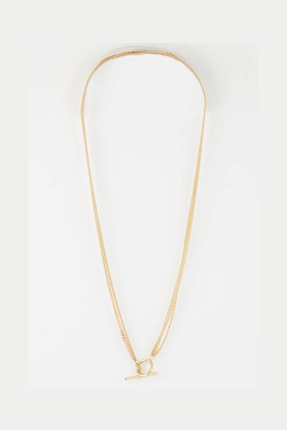 Collar Tessa - Oro amarillo