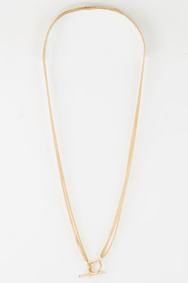 Collar “Tessa” Oro amarillo 375/1000