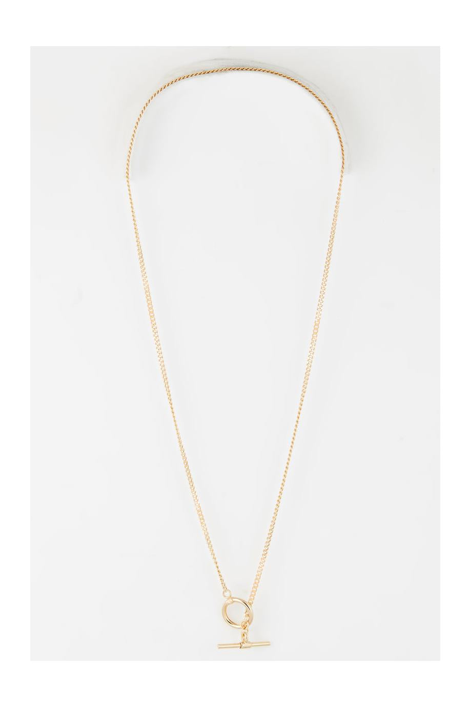 Collier "Timéa" Or Jaune 375/1000