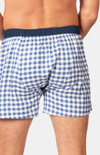 Caleçon Le Club Marine - Homme
