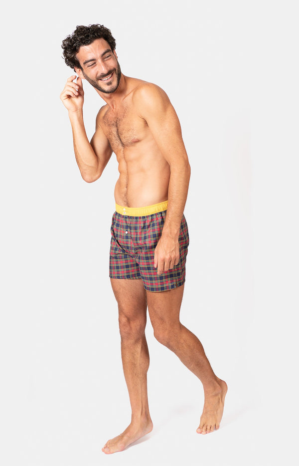 Calzoncillo Le Club Marine - Hombre
