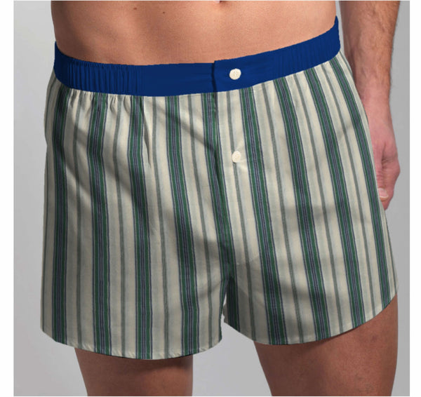 Calzoncillo El Club Verde - Hombre