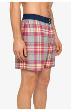 01 Boxer Shorts with Inner Support - Multicolour