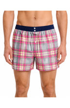 01 Boxer Shorts with Inner Support - Multicolour