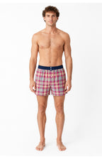 01 Boxer Shorts with Inner Support - Multicolour