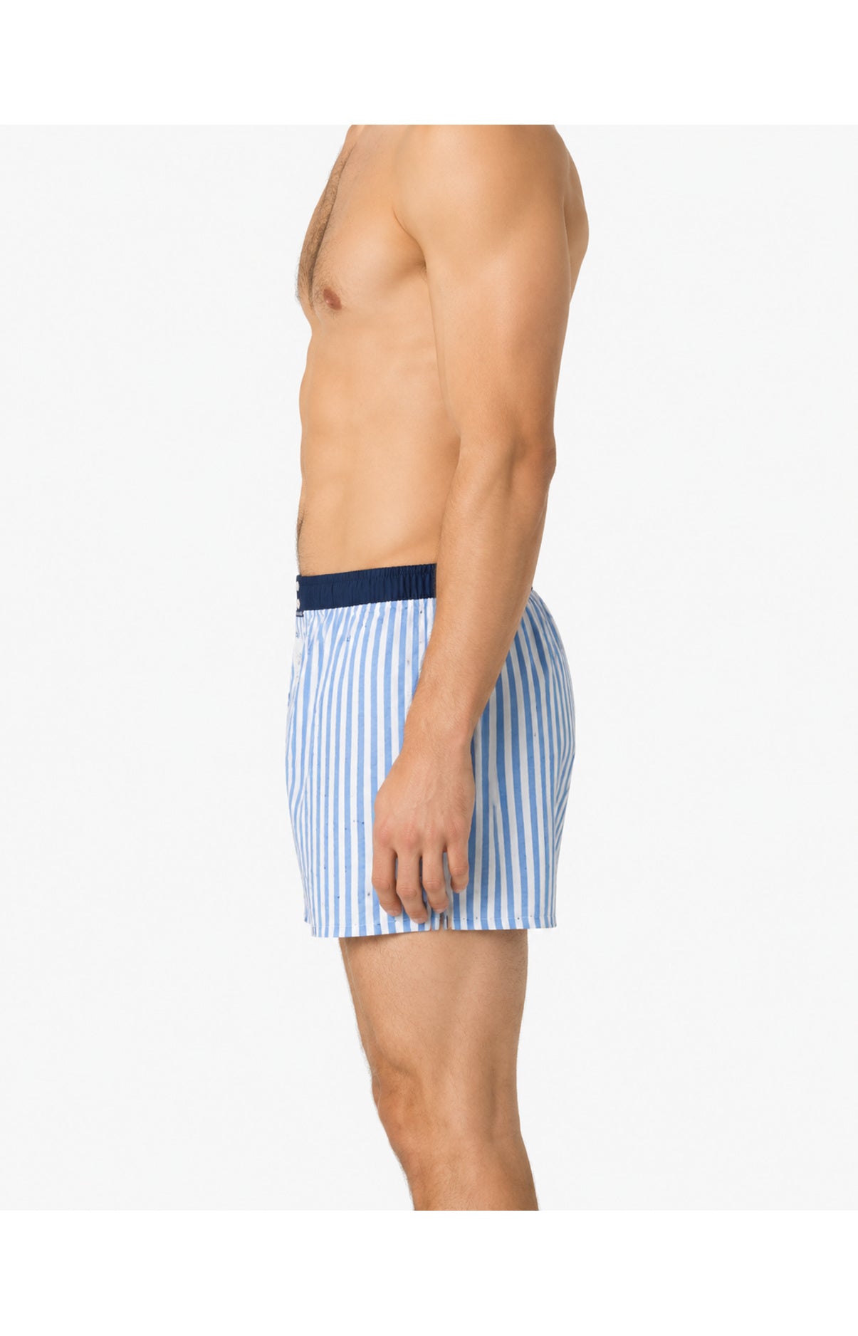 01 Boxer Shorts with Inner Support - Multicolour