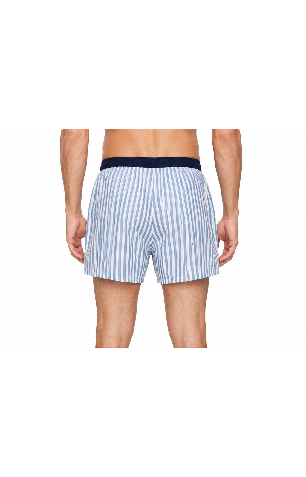 01 Boxer Shorts with Inner Support - Multicolour