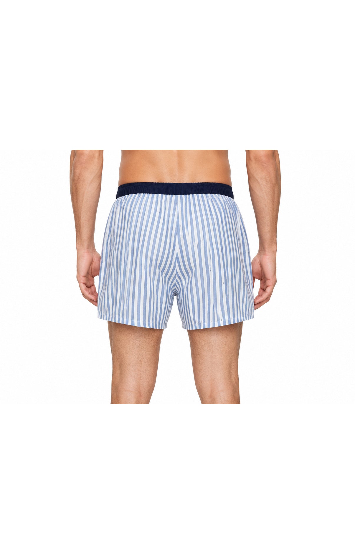 01 Boxer Shorts with Inner Support - Multicolour