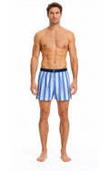 01 Boxer Shorts with Inner Support - Multicolour