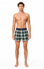 01 Boxer Shorts with Inner Support - Multicolour