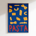 Kitchen - Affiche Pasta 1 - Multi