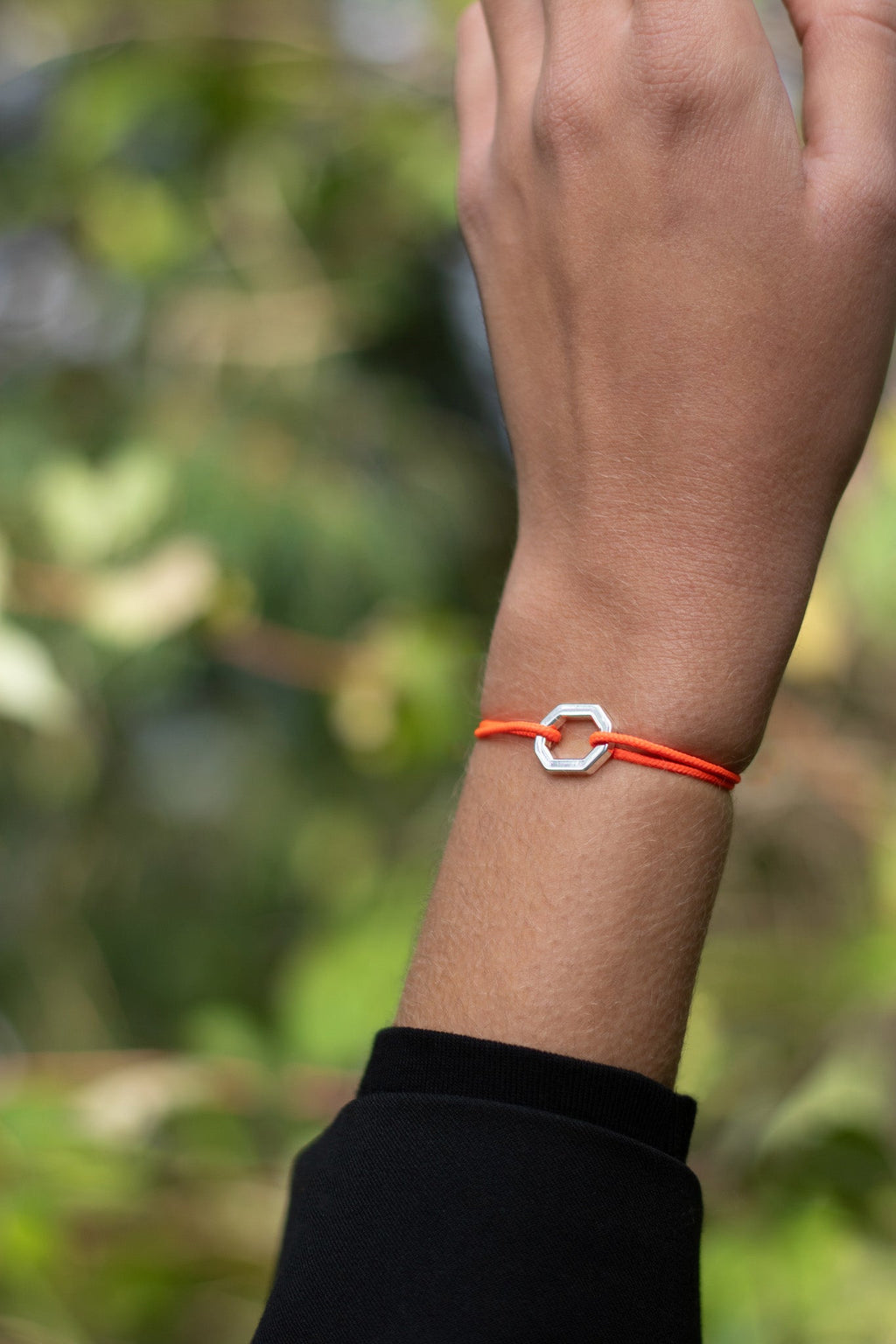 Bracelet Nodus - Nacre