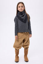 Petit Bandana Cub - Noir - Enfant