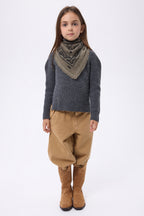 Petit Bandana Cub - Khaki Chine - Enfant