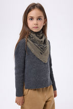 Petit Bandana Cub - Khaki Chine - Enfant