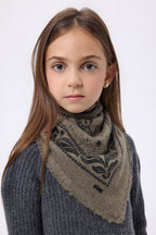 Petit Bandana Cub - Khaki Chine - Enfant