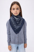 Bandana pequeño Cub - Azul marino - Infantil