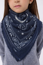 Bandana pequeño Cub - Azul marino - Infantil
