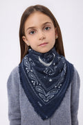 Bandana pequeño Cub - Azul marino - Infantil